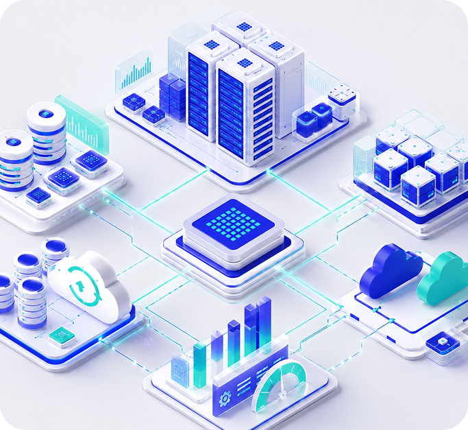 Compute and storage architecture capabilities